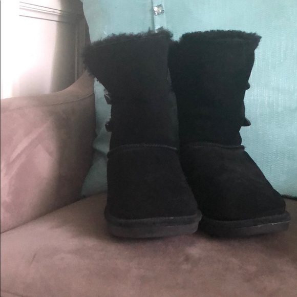 bear boots like uggs